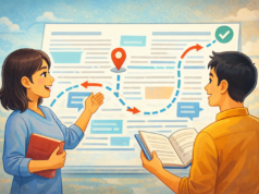 Agar Pembaca Tidak Tersesat di Tulisanmu