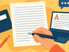 Agar Pembaca Tidak Tersesat di Tulisanmu