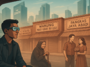 Jendela AR Menuju Masa Lalu