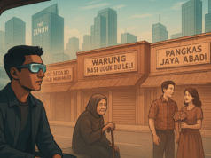 Jendela AR Menuju Masa Lalu