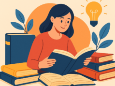 Kata Siapa Pintar Itu Mahal? Buku Aja Udah Cukup