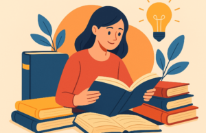 Kata Siapa Pintar Itu Mahal? Buku Aja Udah Cukup