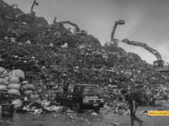 Dalam Kubangan Plastik: Manusia di Bawah Belenggu Sampah Abadi