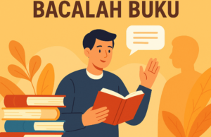 Bacalah Buku, Agar Pikiranmu Tajam dan Terstruktur Saat Bicara