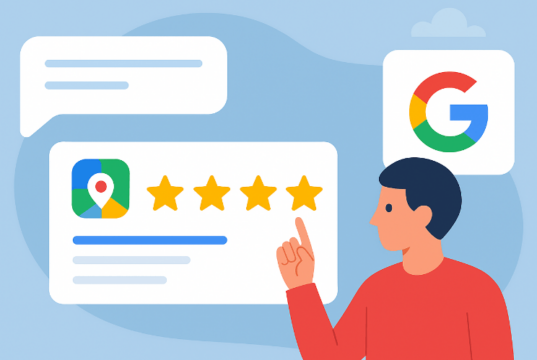 Rating & Ulasan Google Maps