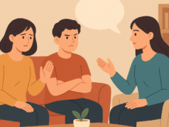 Ngobrol Bukan Marah: Cara Mengelola Emosi di Rumah