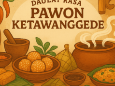 Daulat Rasa Pawon Ketawanggede