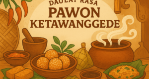 Daulat Rasa Pawon Ketawanggede