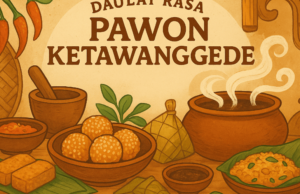 Daulat Rasa Pawon Ketawanggede