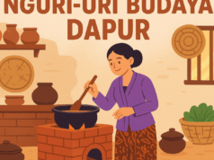 Budaya Dapur Jawa: Konsep Dapur sebagai Indikator Keberlangsungan Hidup maupun Kemandirian Keluarga Batih