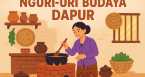 Budaya Dapur Jawa: Konsep Dapur sebagai Indikator Keberlangsungan Hidup maupun Kemandirian Keluarga Batih