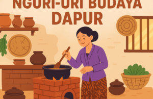 Budaya Dapur Jawa: Konsep Dapur sebagai Indikator Keberlangsungan Hidup maupun Kemandirian Keluarga Batih