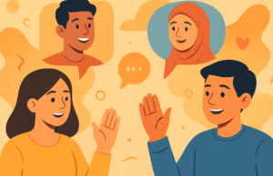 Meniru Tanpa Sadar: Seni Adaptasi dalam Berkomunikasi