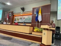 Bedah Buku Konservasi Tanah dan Air dalam Perspektif Hukum dan Kebijakan: Menilik Politik Hukum Konservasi Tanah & Air di Indonesia buku Konservasi Tanah dan Air Dalam Perspektif Hukum dan Kebijakan
