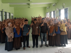 Literasi Menyala, Gawai Mereda