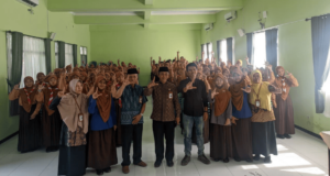 Literasi Menyala, Gawai Mereda