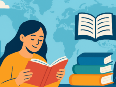 Negara yang Maju Bukan karena Kaya, Tapi karena Warganya Suka Membaca