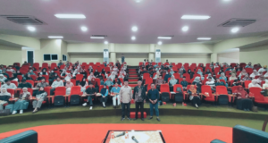 Peluncuran 47 Buku: Merawat Warisan Literasi dari Ronggowarsito hingga KH Syeh Wasil