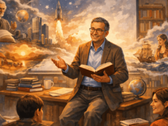 Dosen yang Membaca, Kuliah Jadi Bernyawa