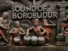 Borobudur Tak Pernah Sunyi: Ketika Relief Batu Mengajarkan Musik Dunia pada Anak-Anak