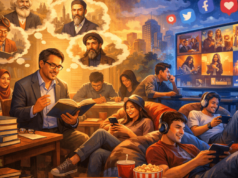 Jangan Suruh Mahasiswa Membaca