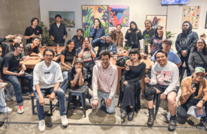 Api Kreativitas Musisi Malang: Roadshow Bintang Muda Lokananta Vol. 2