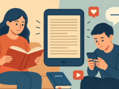 Di Gadget Semua Ada, Masihkah Kita Perlu Membaca Buku?