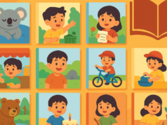 Sembilan Rekomendasi Buku Bacaan Anak Tanah Ombak