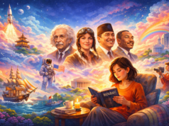 Sekali Seumur Hidup, Bacalah Biografi Tokoh Biografi tokoh