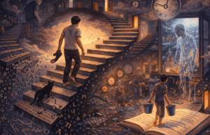 Malam, Ijinkan Saya Tidur