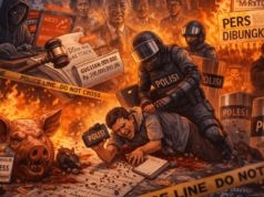 Banyaknya Pembungkaman Pers pada 2025, Selamat Datang Neo Orba?