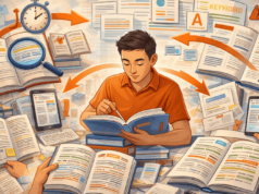 Skimming: Baca Cepat, Tapi Inti Didapat