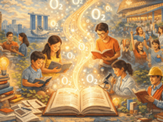 Buku Itu Oksigen Masa Depan Kemajuan Bangsa