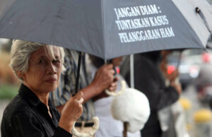Sembilan Belas Tahun Aksi Kamisan di Hadapan Negara yang Memilih Bisu Aksi kamisan