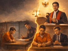 Bantuan Hukum Setengah Hati