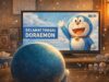 Kenangan Minggu Pagi Bernama Doraemon