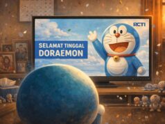 Kenangan Minggu Pagi Bernama Doraemon