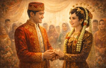 Perkawinan Lintas Budaya Berpotensi Memperkaya Kehidupan