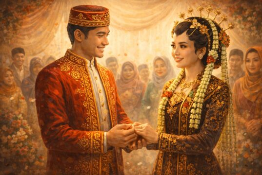 Perkawinan Lintas Budaya Berpotensi Memperkaya Kehidupan