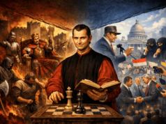 KIAT-KIAT MEMPERTAHANKAN KEKUASAAN