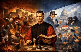 KIAT-KIAT MEMPERTAHANKAN KEKUASAAN