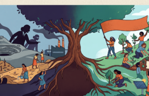 Ecofeminism dan Politik Perawatan Alam