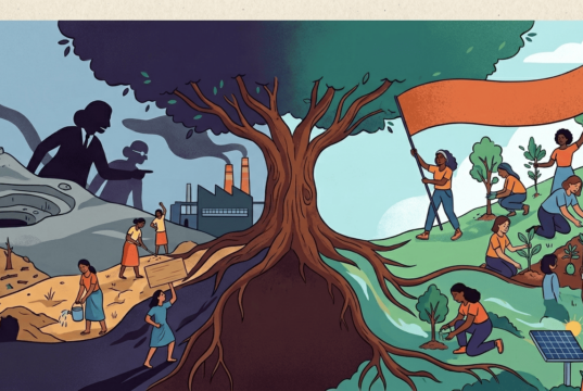 Ecofeminism dan Politik Perawatan Alam