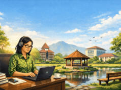 Dosen Produktif dan Ruang Sunyi Bernama Kampus Dosen produktif