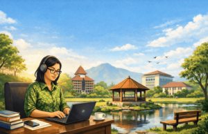 Dosen Produktif dan Ruang Sunyi Bernama Kampus Dosen produktif