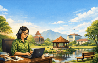 Dosen Produktif dan Ruang Sunyi Bernama Kampus Dosen produktif