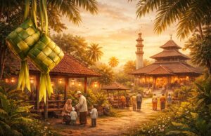 Ketupat dan Kewarasan Publik Ketupat