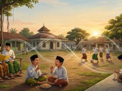 Empat Dimensi Ruang Batin Santri: Sebuah Tanggapan ruang batin