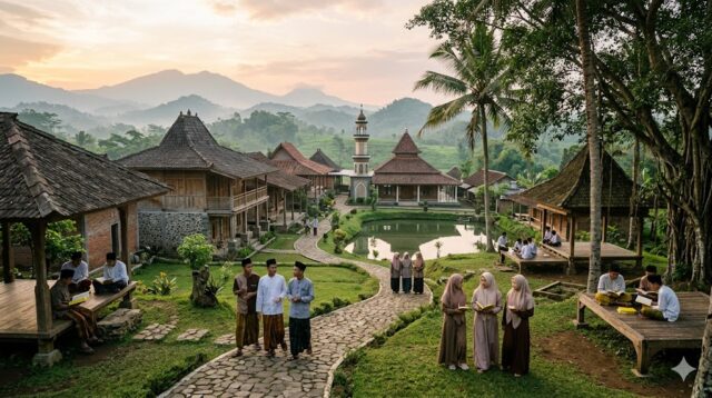 pesantren