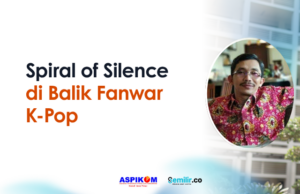 Spiral of Silence di Balik Fanwar K-Pop K-Pop